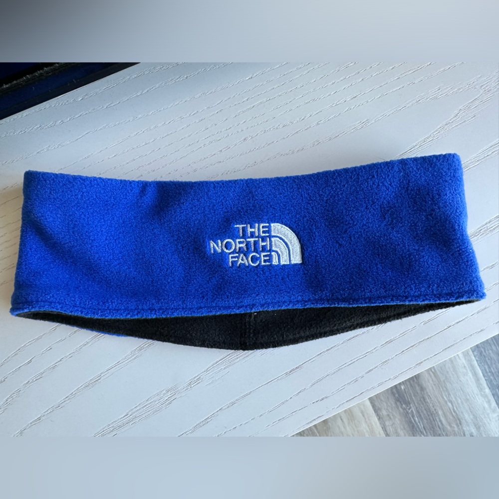 Youth north face headband
